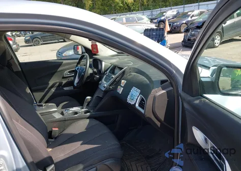 2014 Chevrolet Equinox 1Lt from USA, damaged, VIN 2GNALBEK5E6122943